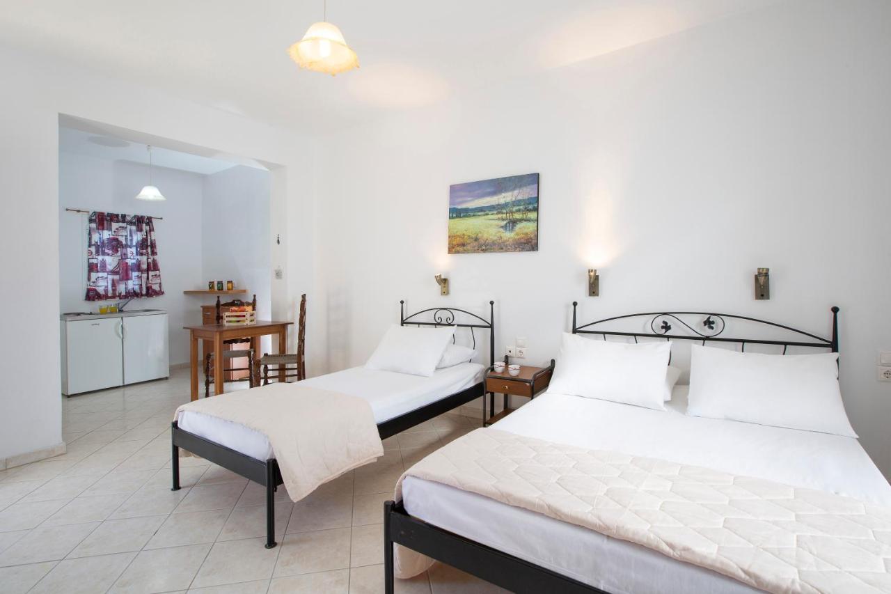 Spacious Studios Lefkada Mountain View Near Beach Dragano Dış mekan fotoğraf