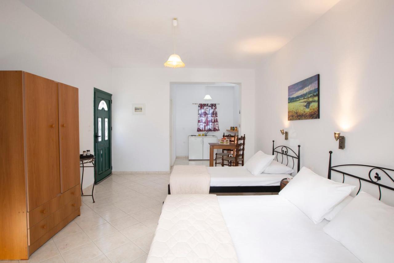 Spacious Studios Lefkada Mountain View Near Beach Dragano Dış mekan fotoğraf