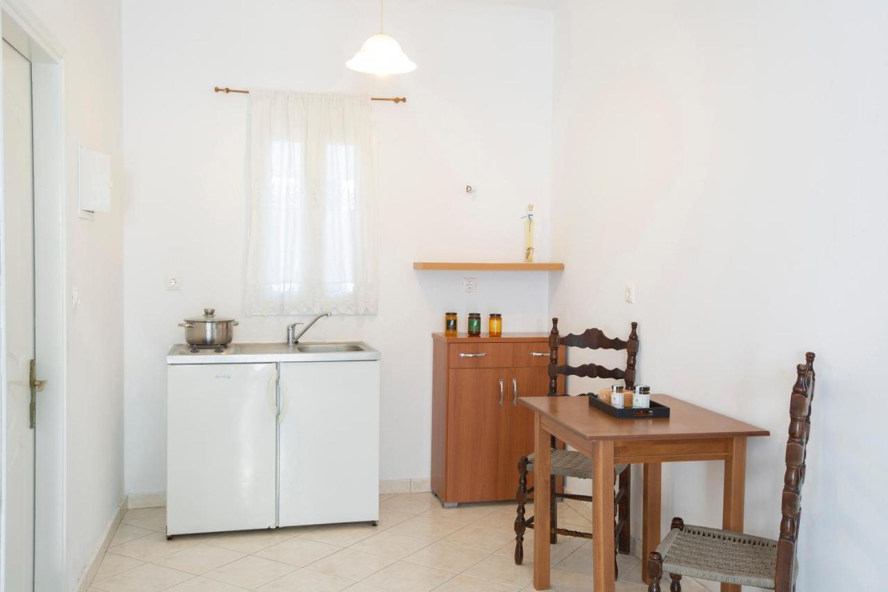 Spacious Studios Lefkada Mountain View Near Beach Dragano Dış mekan fotoğraf