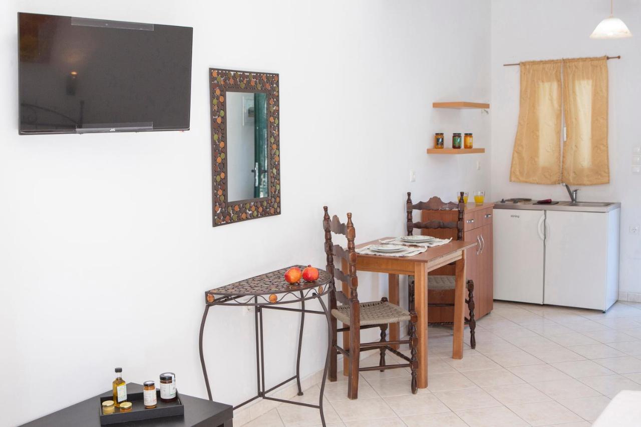 Spacious Studios Lefkada Mountain View Near Beach Dragano Dış mekan fotoğraf