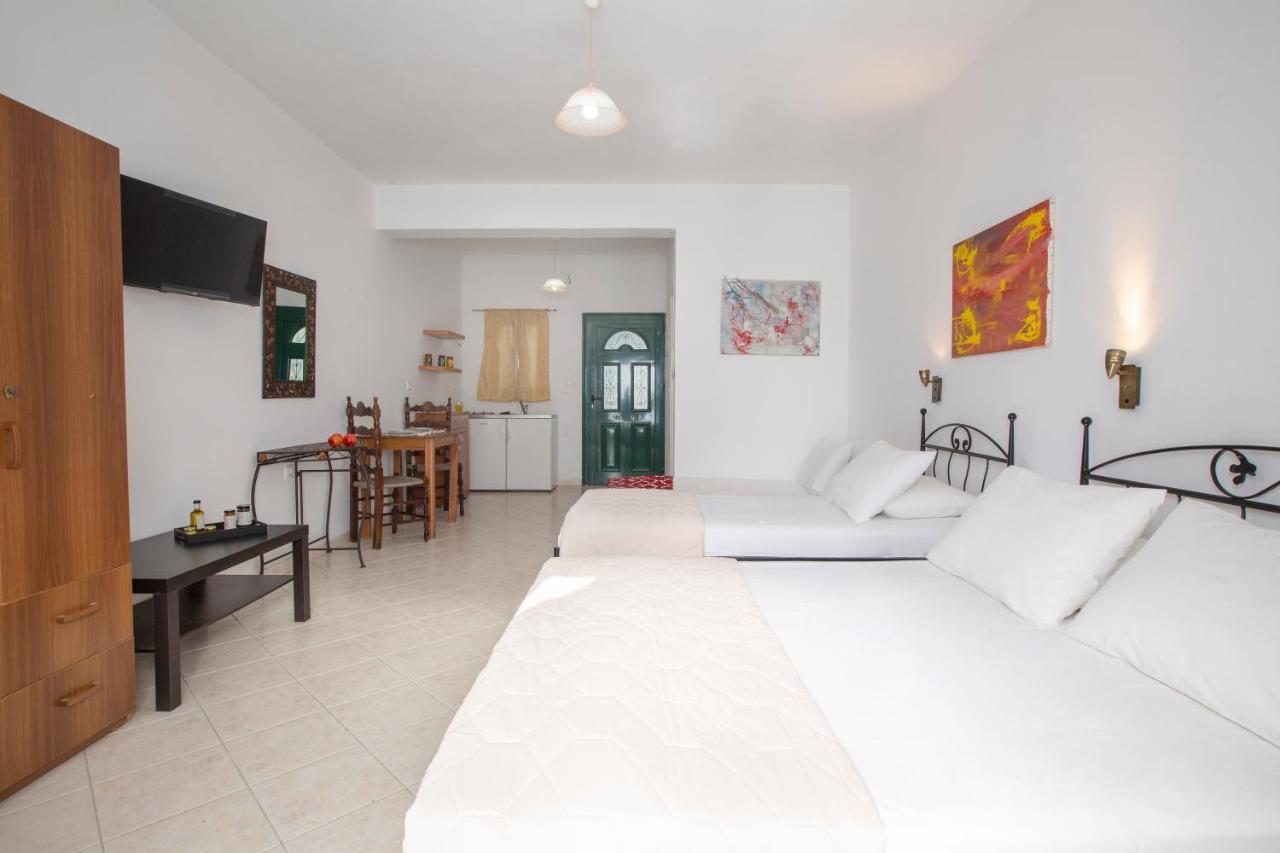 Spacious Studios Lefkada Mountain View Near Beach Dragano Dış mekan fotoğraf